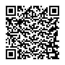 QR-код для номера телефона +19186297544