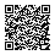 Codice QR per il numero di telefono +19186310969