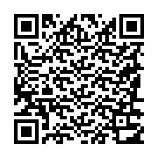 QR-koodi puhelinnumerolle +19186312166