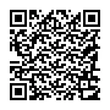 QR-Code für Telefonnummer +19186312549