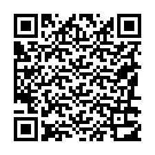 Codice QR per il numero di telefono +19186312853