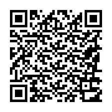 QR-Code für Telefonnummer +19186312877