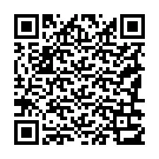 QR-Code für Telefonnummer +19186313020