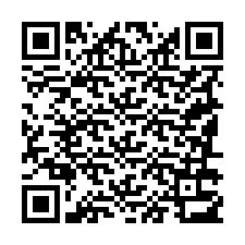 Kode QR untuk nomor Telepon +19186313874