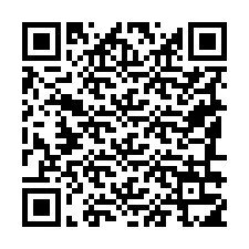 QR kód a telefonszámhoz +19186315403