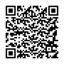 QR-Code für Telefonnummer +19186315700