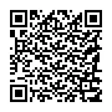 Codice QR per il numero di telefono +19186317140