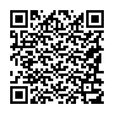 QR kód a telefonszámhoz +19186317173