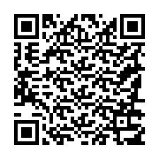 QR код за телефонен номер +19186317981