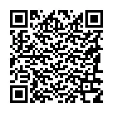 Código QR para número de teléfono +19186318046