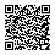 Kode QR untuk nomor Telepon +19186318393