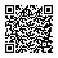 Codice QR per il numero di telefono +19186318394