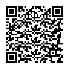 Codice QR per il numero di telefono +19186318604