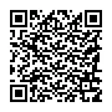 QR Code pour le numéro de téléphone +19186319514