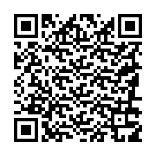 QR Code สำหรับหมายเลขโทรศัพท์ +19186319818