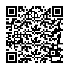 QR kód a telefonszámhoz +19186430010