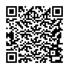 QR Code สำหรับหมายเลขโทรศัพท์ +19186432315