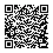 Kode QR untuk nomor Telepon +19186433770