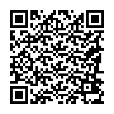 QR-code voor telefoonnummer +19186435259