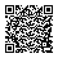 QR kód a telefonszámhoz +19186437574