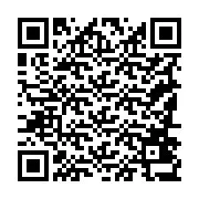 QR Code สำหรับหมายเลขโทรศัพท์ +19186437791