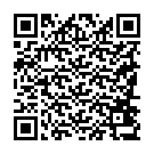 Código QR para número de telefone +19186437792