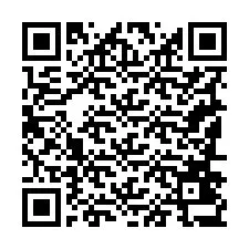 QR Code สำหรับหมายเลขโทรศัพท์ +19186437795