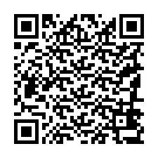 QR-code voor telefoonnummer +19186437800