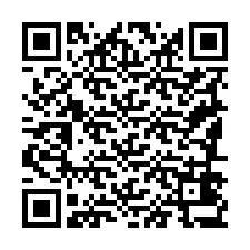 QR-kood telefoninumbri jaoks +19186437821