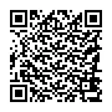 Kode QR untuk nomor Telepon +19186437880