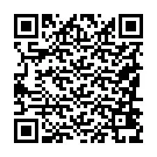 QR kód a telefonszámhoz +19186439173