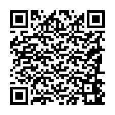 QR kód a telefonszámhoz +19186441169