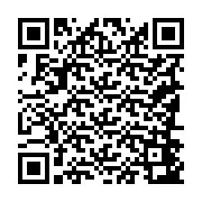电话号码二维码 +19186443299