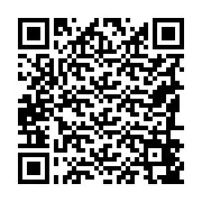 QR код за телефонен номер +19186447447