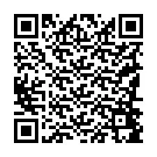 QR kód a telefonszámhoz +19186485660