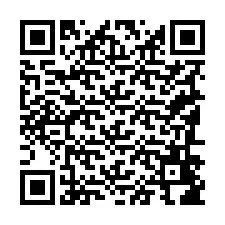 QR-koodi puhelinnumerolle +19186486559