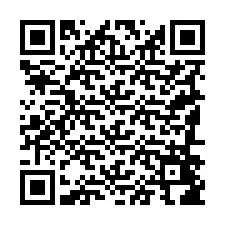 Código QR para número de telefone +19186486614