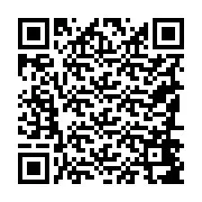 Código QR para número de telefone +19186487983