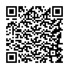 QR-Code für Telefonnummer +19186554294