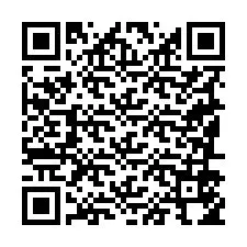 Kode QR untuk nomor Telepon +19186554876