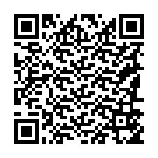 Código QR para número de teléfono +19186555061