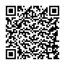 QR Code สำหรับหมายเลขโทรศัพท์ +19186558898