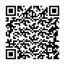 QR-code voor telefoonnummer +19186559606
