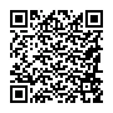 Código QR para número de teléfono +19186559757