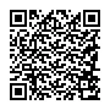 Kode QR untuk nomor Telepon +19186572732