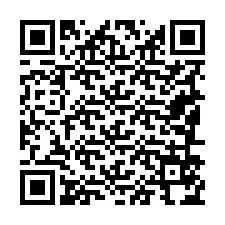 QR Code for Phone number +19186574437