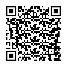 Kode QR untuk nomor Telepon +19186576984