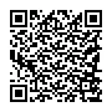 QR kód a telefonszámhoz +19186577330