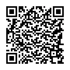 QR-koodi puhelinnumerolle +19186578294