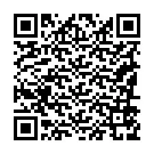 QR Code for Phone number +19186579875